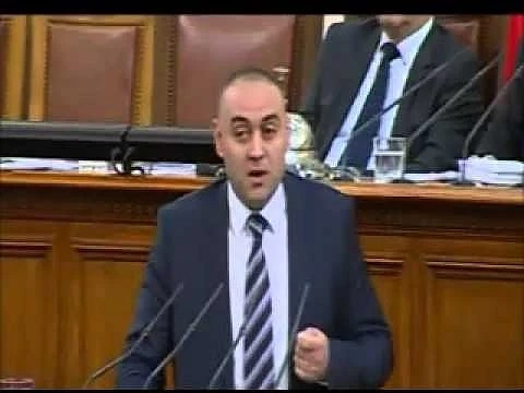 Религиозен скандал в парламента!