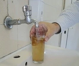 Авария размъти водата в 12 столични квартала