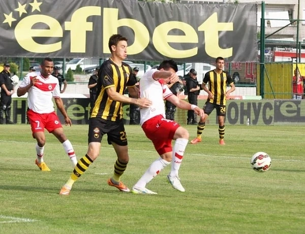 Ботев надви ЦСКА с 3:2