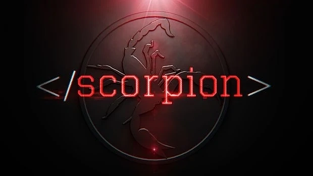 Хитовият сериал „Скорпион\