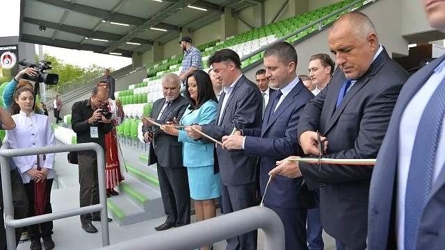 Управляващите са летели до Разград с \