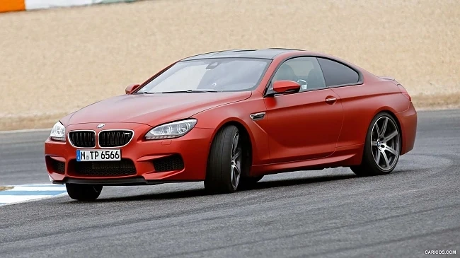 BMW представи мощни серийни модели