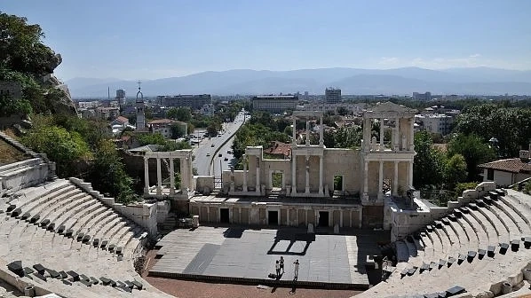Пловдив – Европейска столица на културата през 2019 година