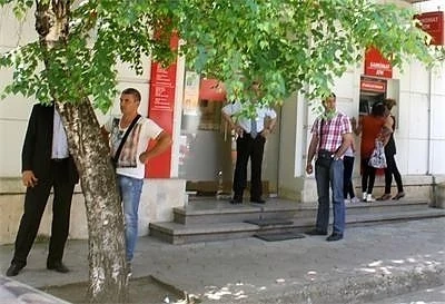 40 000 евро са отмъкнати от банката в Айтос