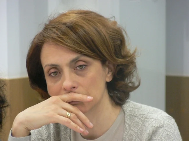 Канят Надежда Михайлова за посланик в Турция