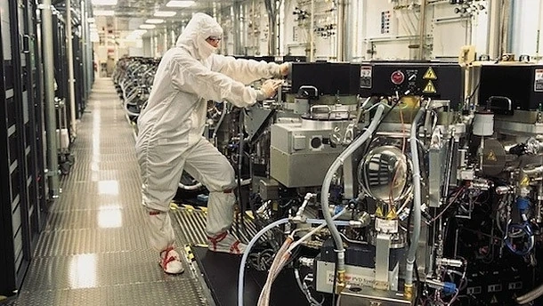 Samsung постепенно застига Intel