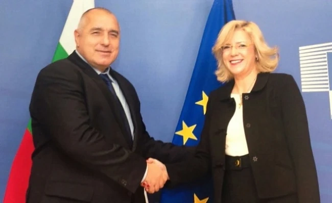 Корина Крецу идва в България на 28 и 29 май