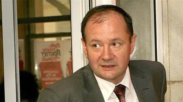 Михаил Миков на посещение в Молдова