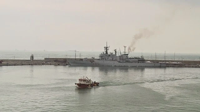 България, Румъния и САЩ с военно учение в Черно море