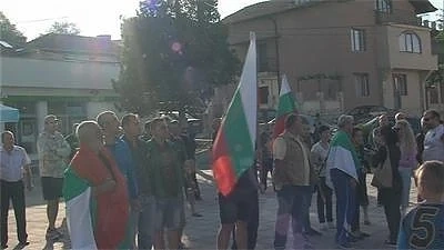 Напрежението в Гърмен се засилва
