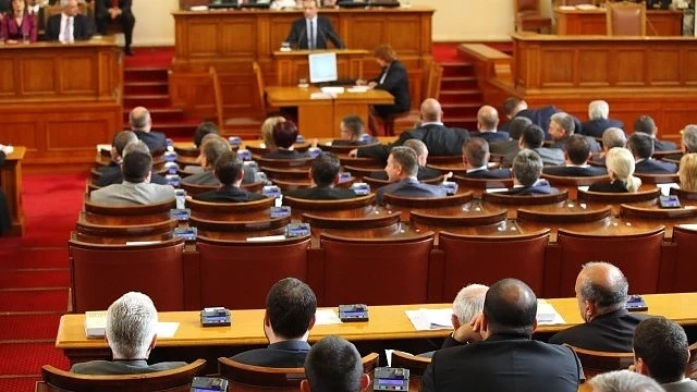  ГЕРБ ще представи промените в Конституцията