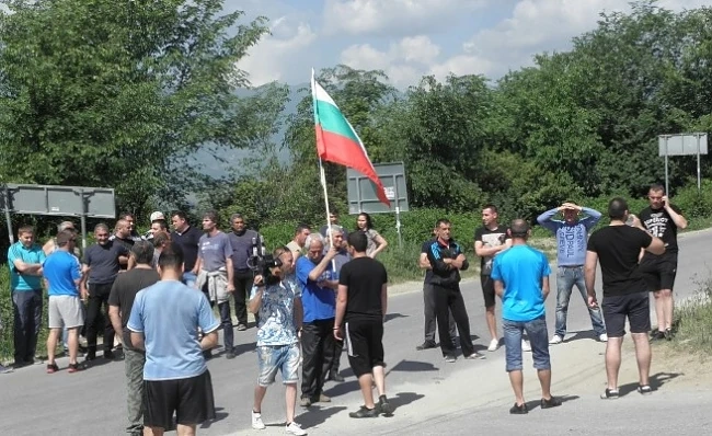Ромите от Гърмен избягали в Гоце Делчев