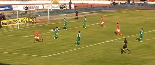 ЦСКА победи Литекс с 3:1 в последния мач от шампионата