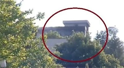 Загасен е пожарът в полицейската школа в Симеоново