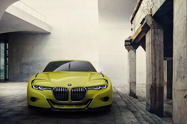 BMW представи 3.0 CSL 