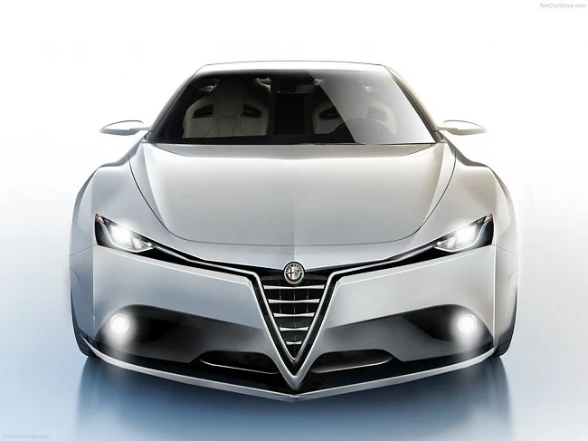 Новата Alfa Romeo Giulia
