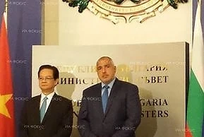 Борисов: Стокообменът с Виетнам не е добър