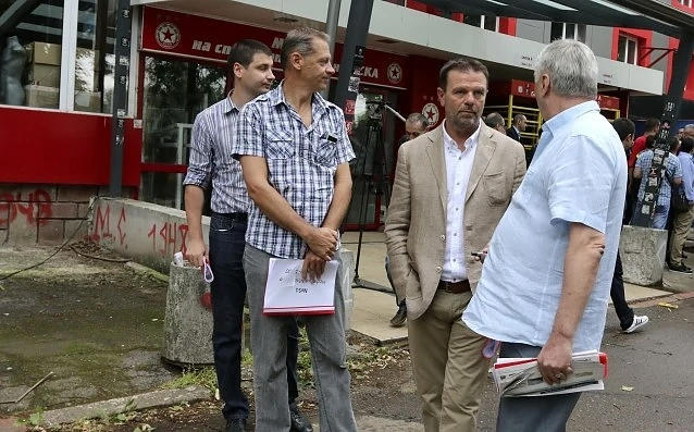 Акционерите в ЦСКА: Умишлено се води клуба към фалит