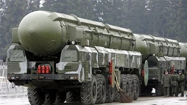 САЩ разполагат балистични ракети в Европа срещу Русия?
