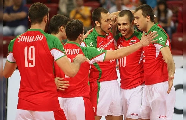 България надви Куба с 3:1 в мач от Световната лига