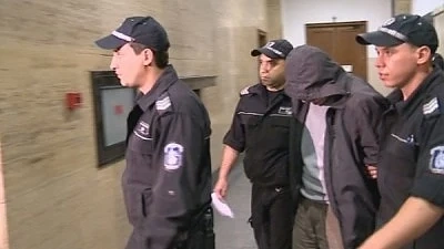 Убиецът Герман Костин е обявил гладна стачка в ареста
