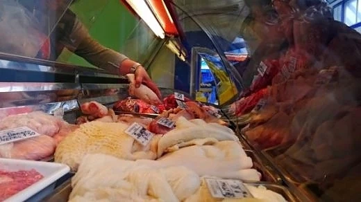 Развалени храни от мръсни ръце пълнят болниците