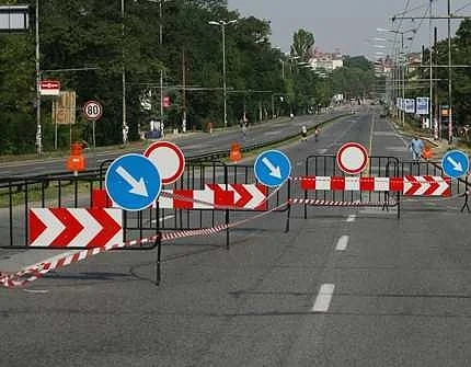 Ремонтът на ”Цариградско шосе” води до промени в движението