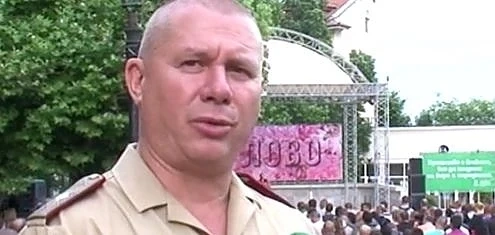 Десетки на митинг в Карлово в защита на генерал Шивиков