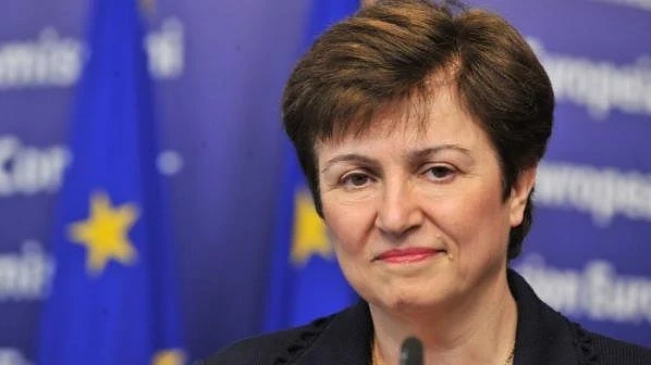Питат Кристалина Георгиева дали лобира за шеф на БНБ