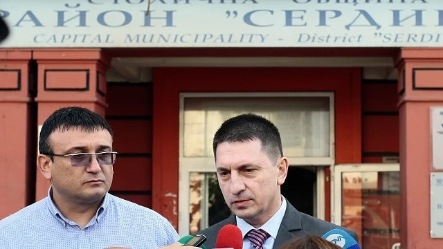 25 души са задържани след сблъсъците в „Орландовци”