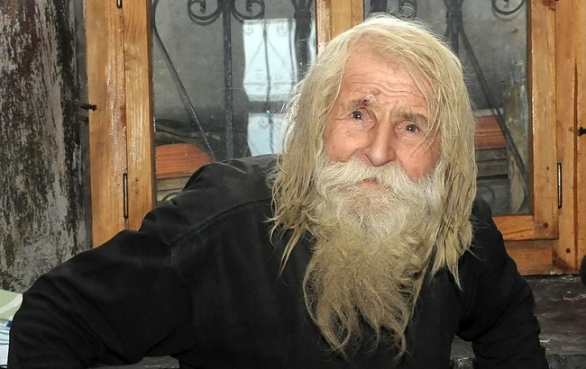 Строят храм с парите от дарения на дядо Добри