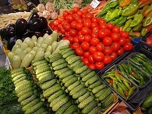 Масови проверки на качеството на плодовете и зеленчуците