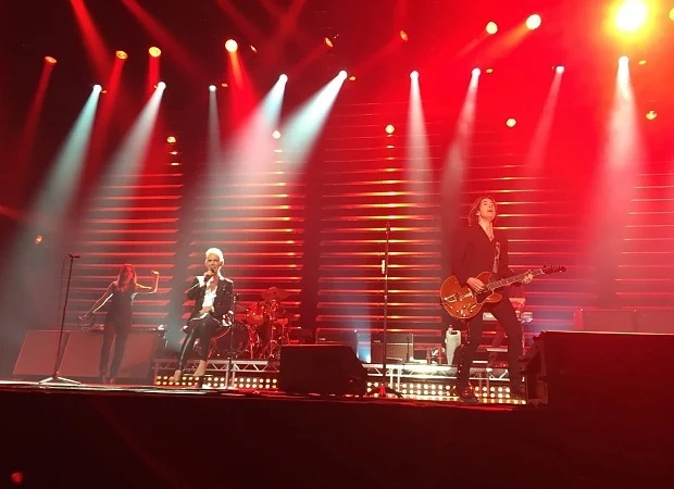 15 000 пяха и плакаха с Roxette в София