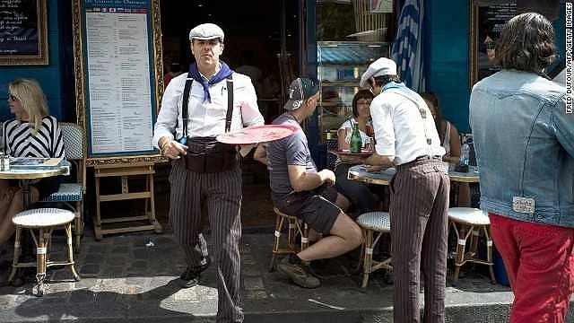 Французите са най-нелюбезната нация в света
