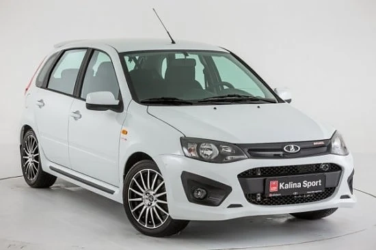Новата LADA Kalina със 180 к.с.
