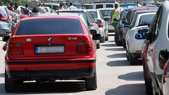 Голямо задръстване на Кулата 