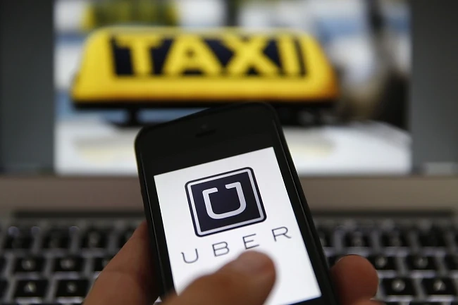 Закон забранява такситата Uber и копърките?