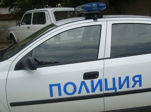 Полиция пази гетата в София