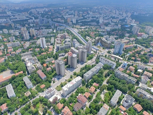 Днес София най-студена столица в Европа