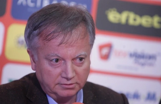 Инджов: Има надежда ЦСКА да играе в \