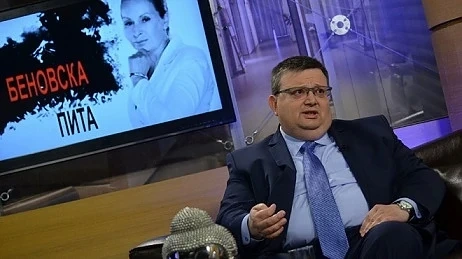 Цацаров: Лесно е да си Радан Кънев, трудно е да си Петър Москов 
