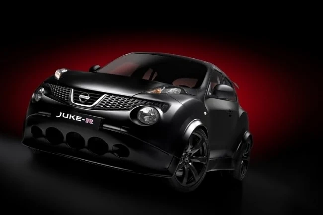 Нов спортен Juke