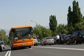 София се развежда с частните транспортни фирми
