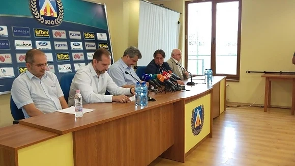 Батков: Няма нищо вечно, само \