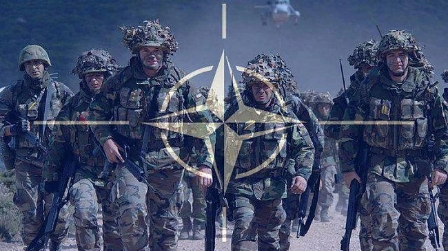 НАТО и Украйна ще проведат военни учения