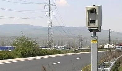 Радари ще следят средната скорост по магистралите