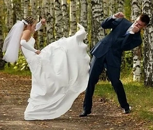 Внимание! Не вигайте сватба през август!