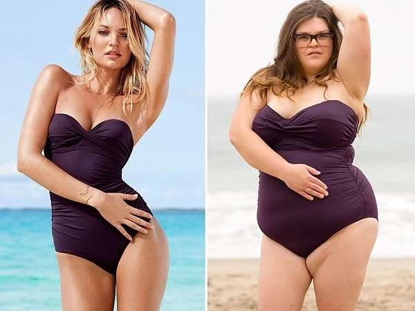 Как стоят банските на Victoria\'s Secret на обикновени жени (Снимки)