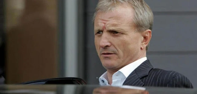 Гриша Ганчев проведе разговори на стадион \