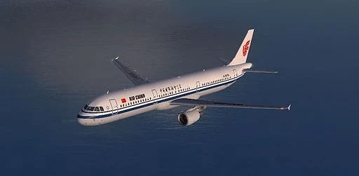 „Еърбъс А319“, излетял от Китай, промени курса си заради извънредна ситуация на борда